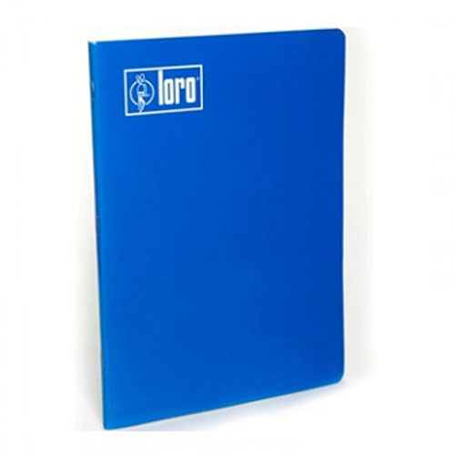 Cuaderno Rayado Deluxe Loro TonerPrint Market Place