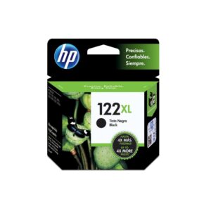 TINTA HP – 122XL Black
