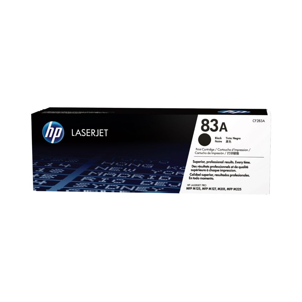 TONER HP-83A CF283A