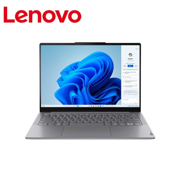 Notebook Lenovo Yoga Slim 7 14" WUXGA OLED Core Ultra 7 155H 1.4/4.8GHz