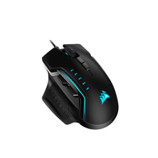 Mouse para juegos Corsair GLAIVE RGB PRO