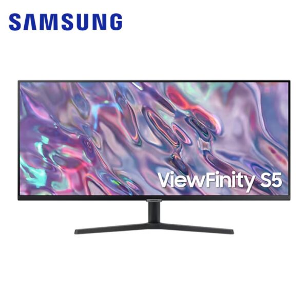 ViewFinity S5 Ultrawide de 34". UWQHD. 100Hz. HDR