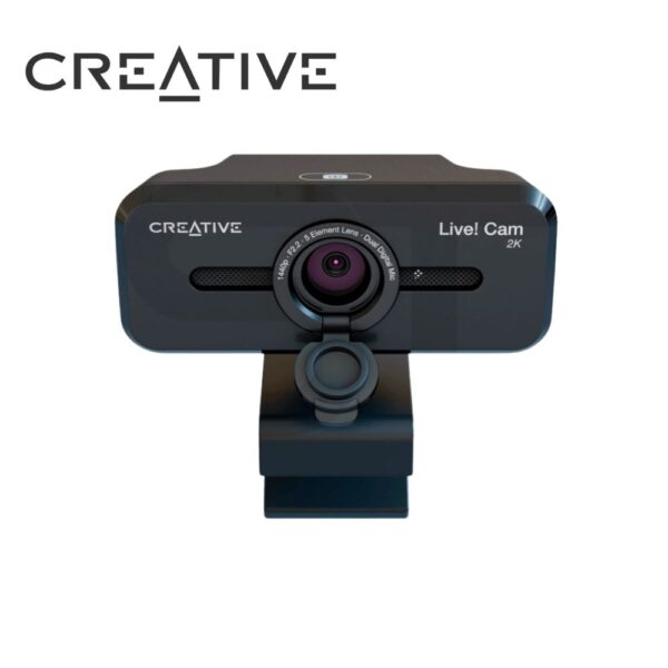 CAMARA CREATIVE LIVE! CAM SYNC V3 2K QHD