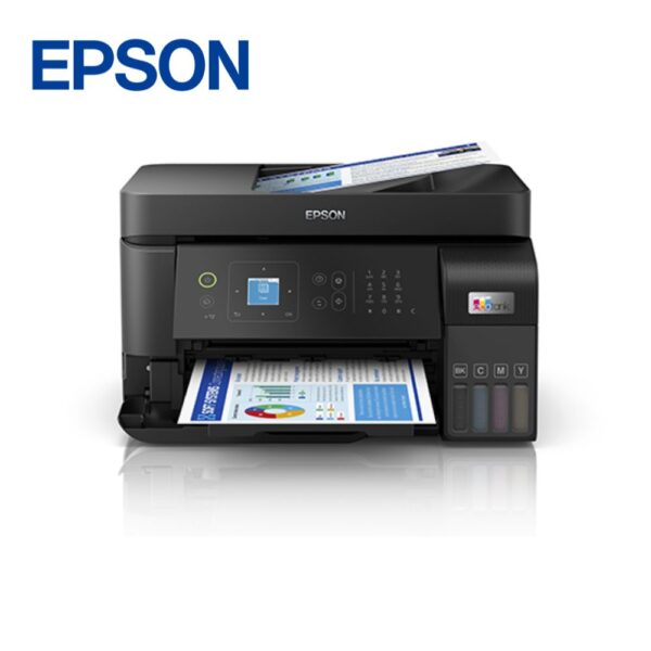 Impresora Multifuncional Epson EcoTank L5590