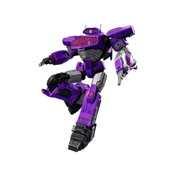 Transformers Classic Class 18 Shockwave