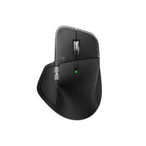 MOUSE LOGITECH MX MASTER 4 INALÁMBRICO CON USB-C / BLUETOOTH / 8K DPI GRAFITO