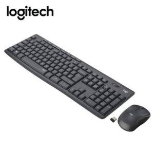 Combo Logitech MK295
