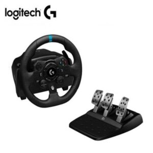 TIMÓN LOGITECH G923 RACING WHEEL