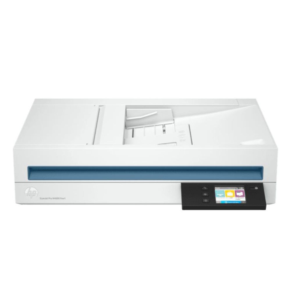 HP ScanJet Enterprise N6600 fnw1