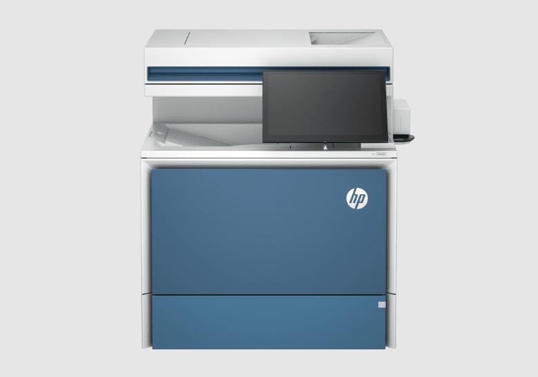 HP LaserJet Enterprise 5800dn Color