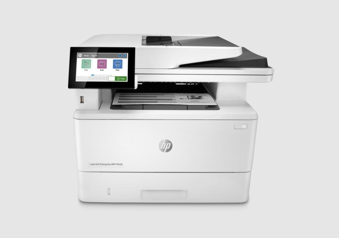 HP LaserJet Enterprise M430f
