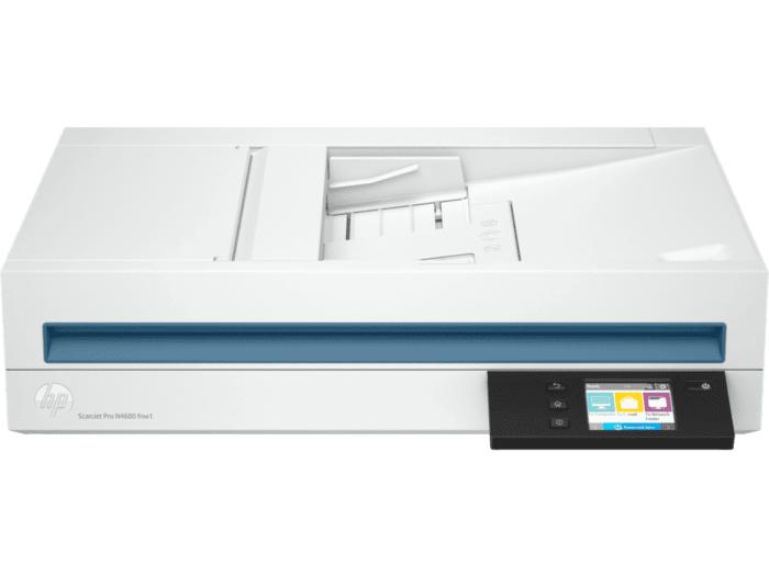 HP ScanJet Enterprise N6600 fnw1